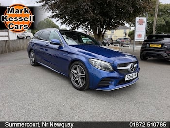 Used Mercedes-Benz C Class 2018 for sale - 79636562: Photo