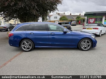 Used Mercedes-Benz C Class 2018 for sale - 79636562: Photo