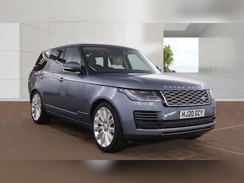 Used Land Rover Range Rover 2020 for sale - 78631826: Photo