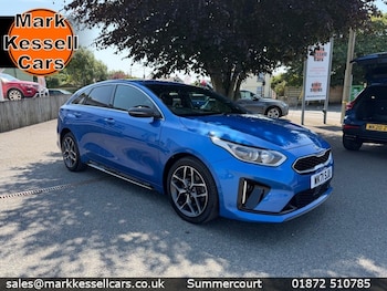Used Kia Pro Ceed 2021 for sale - 79155469: Photo
