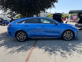 Used Kia Pro Ceed 2021 for sale - 79155469: Photo