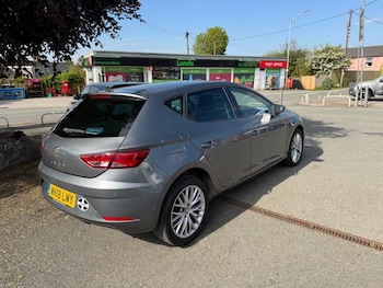 Used SEAT Leon 2018 for sale - 78538397: Photo