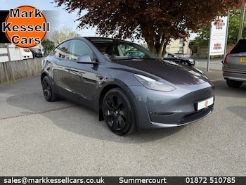 Used Tesla Model Y 2022 for sale - 78387396: Photo