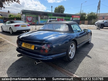Used TVR Chimaera 1999 for sale - 79089374: Photo