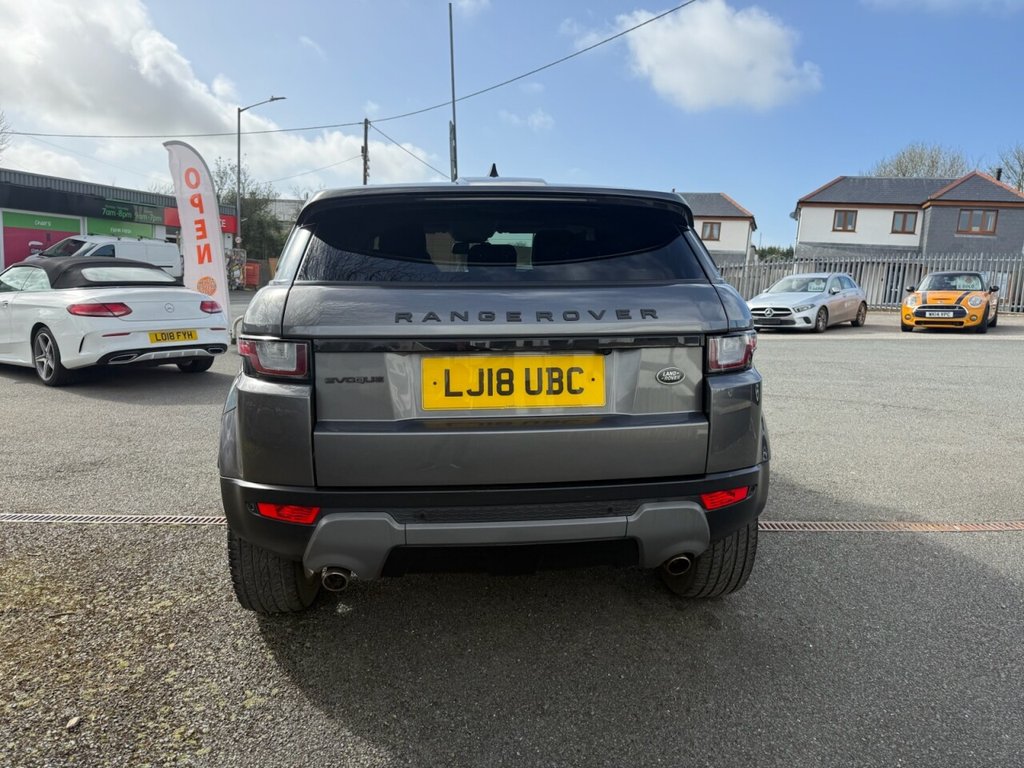 Used Land Rover Range Rover Evoque 2018 for sale - 78082219: Photo 10