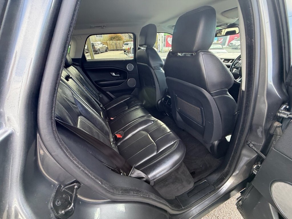 Used Land Rover Range Rover Evoque 2018 for sale - 78082219: Photo 13