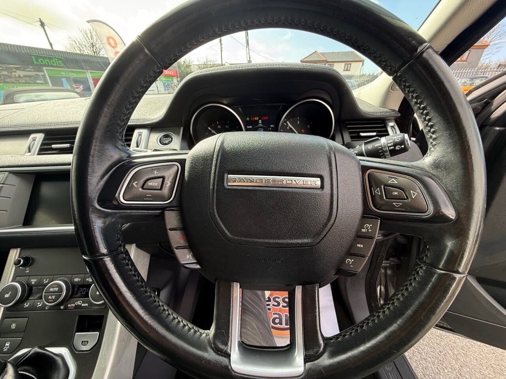 Used Land Rover Range Rover Evoque 2018 for sale - 78082219: Photo 16