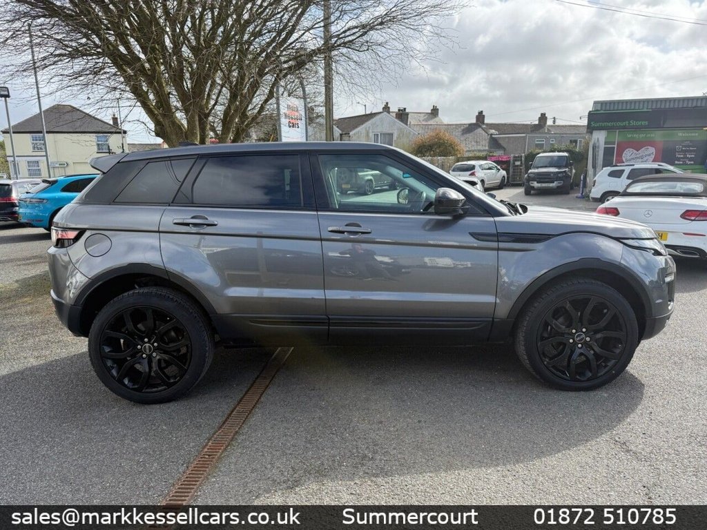 Used Land Rover Range Rover Evoque 2018 for sale - 78082219: Photo 2