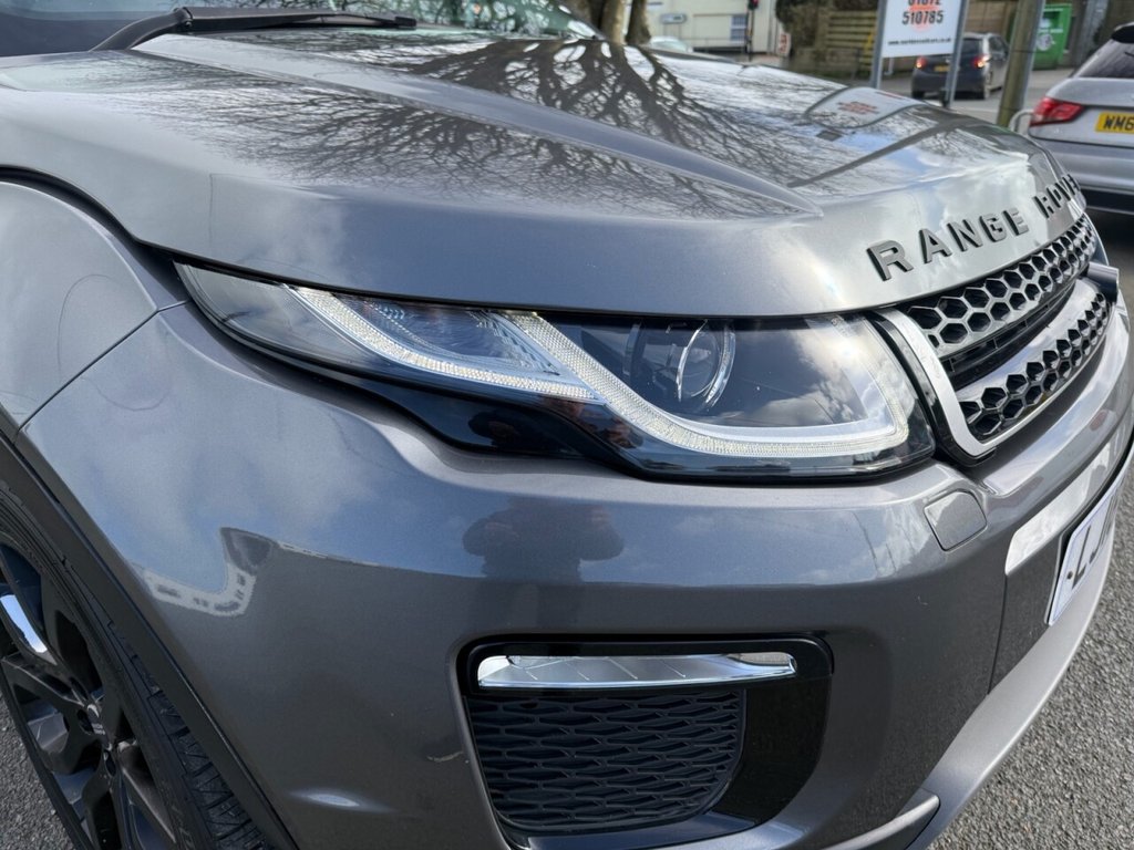 Used Land Rover Range Rover Evoque 2018 for sale - 78082219: Photo 20