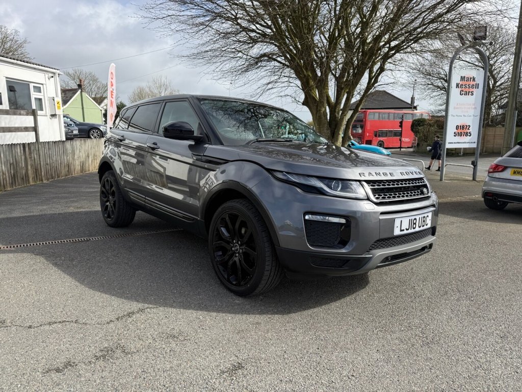 Used Land Rover Range Rover Evoque 2018 for sale - 78082219: Photo 21