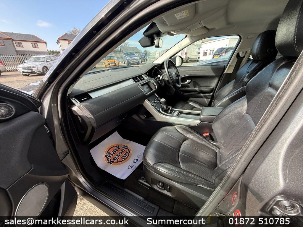 Used Land Rover Range Rover Evoque 2018 for sale - 78082219: Photo 3