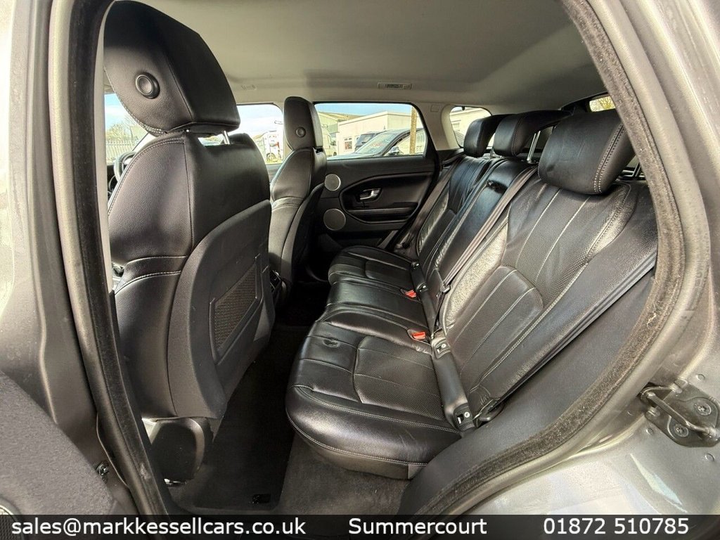 Used Land Rover Range Rover Evoque 2018 for sale - 78082219: Photo 4