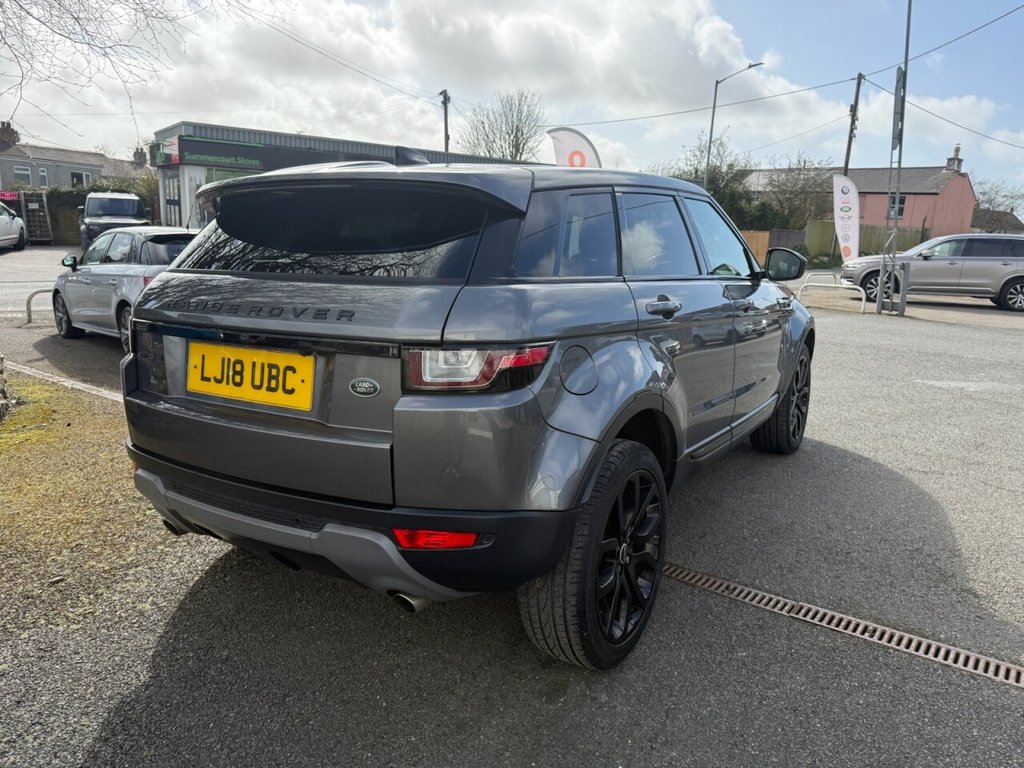 Used Land Rover Range Rover Evoque 2018 for sale - 78082219: Photo 8