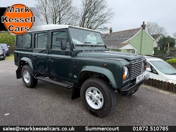 Used Land Rover Defender 1996 for sale - 78124414: Photo