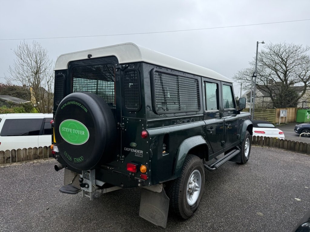Used Land Rover Defender 1996 for sale - 78124414: Photo 2