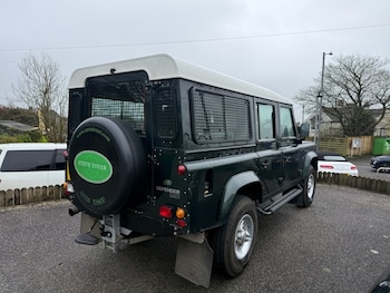 Used Land Rover Defender 1996 for sale - 78124414: Photo