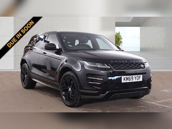 Used Land Rover Range Rover Evoque 2019 for sale - 78082940: Photo