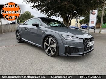 Used Audi TT 2020 for sale - 79818784: Photo