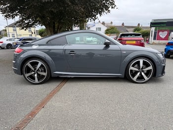 Used Audi TT 2020 for sale - 79818784: Photo