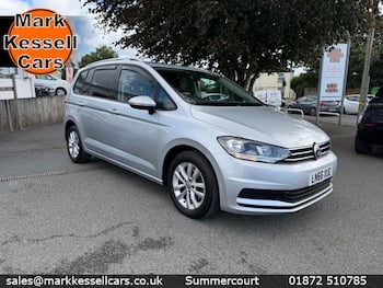 Volkswagen Touran feature image