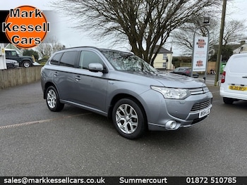 Mitsubishi Outlander feature image