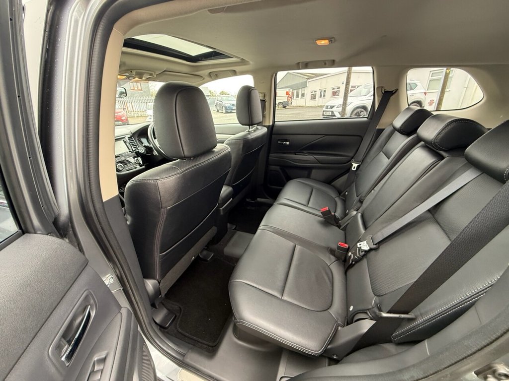 Used Mitsubishi Outlander 2014 for sale - 78124258: Photo 4