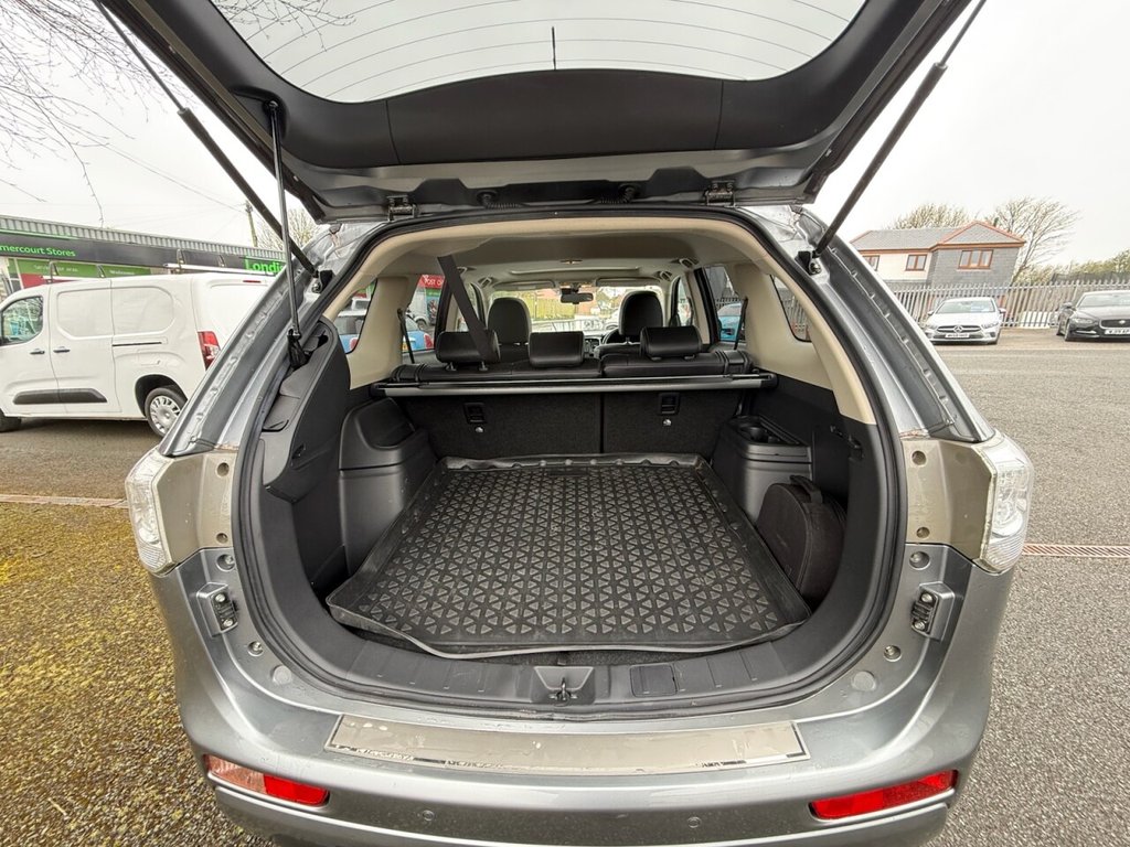 Used Mitsubishi Outlander 2014 for sale - 78124258: Photo 6