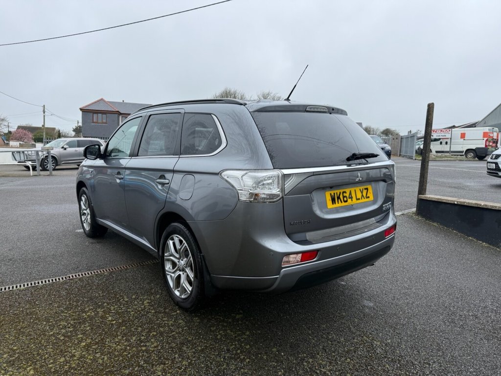 Used Mitsubishi Outlander 2014 for sale - 78124258: Photo 8