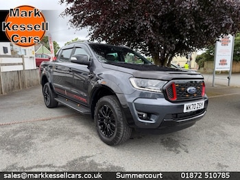 Used Ford Ranger 2021 for sale - 78749433: Photo