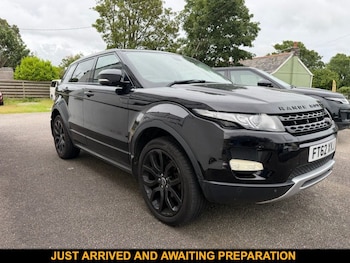 Used Land Rover Range Rover Evoque 2013 for sale - 78818685: Photo