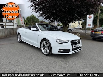 Used Audi A5 2014 for sale - 79046189: Photo