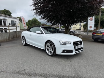 Used Audi A5 2014 for sale - 79046189: Photo