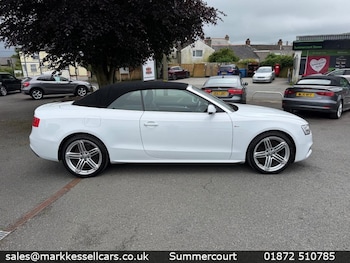 Used Audi A5 2014 for sale - 79046189: Photo