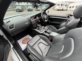 Used Audi A5 2014 for sale - 79046189: Photo
