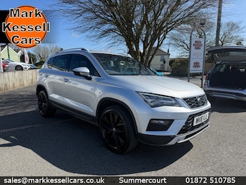 Used SEAT Ateca 2018 for sale - 78145157: Photo