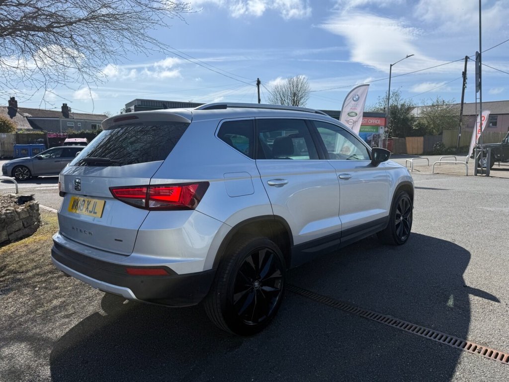 Used SEAT Ateca 2018 for sale - 78145157: Photo 2