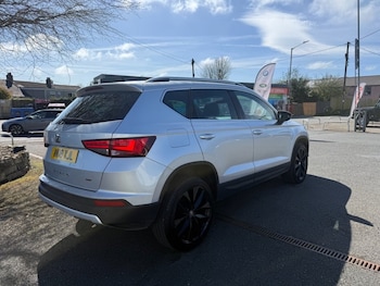 Used SEAT Ateca 2018 for sale - 78145157: Photo