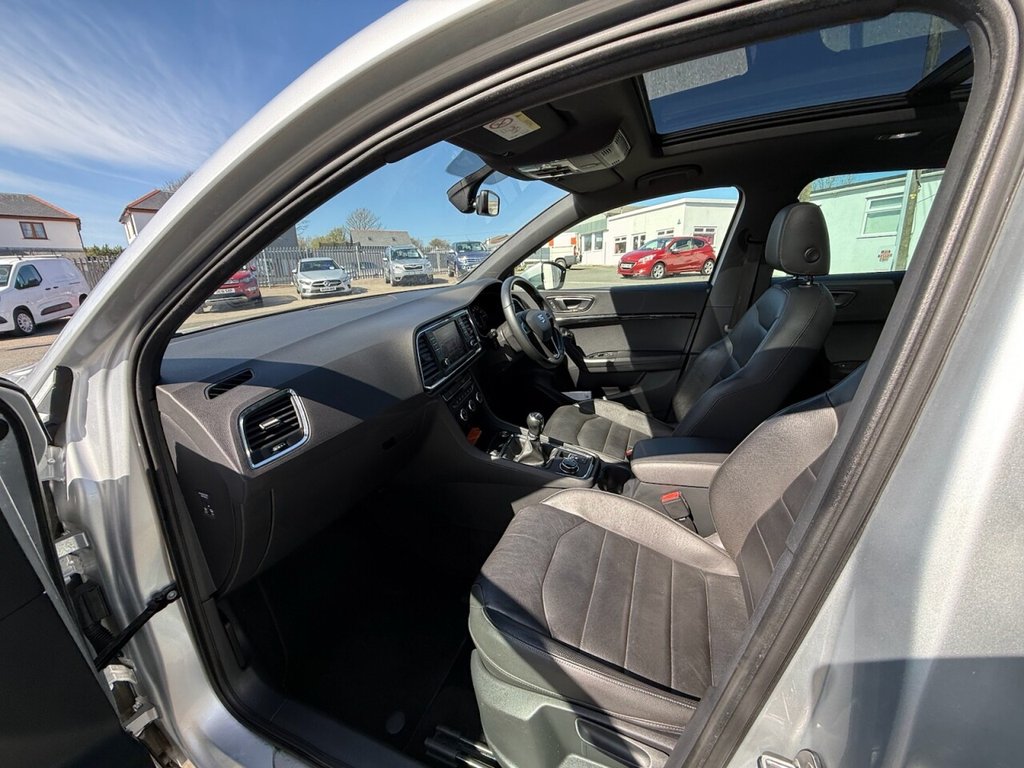 Used SEAT Ateca 2018 for sale - 78145157: Photo 3