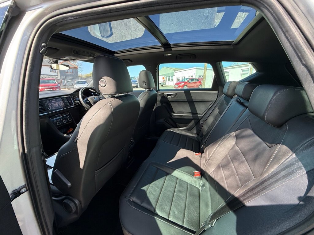 Used SEAT Ateca 2018 for sale - 78145157: Photo 5