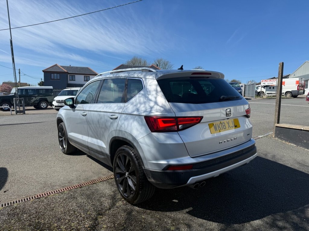 Used SEAT Ateca 2018 for sale - 78145157: Photo 8