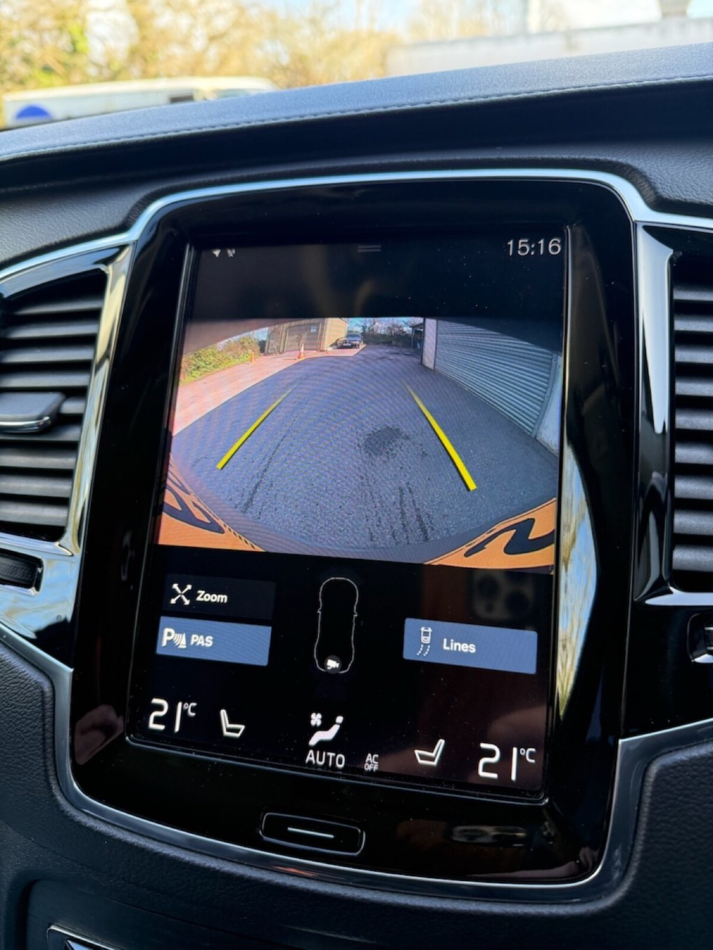 Used Volvo XC90 2019 for sale - 78082678: Photo 11