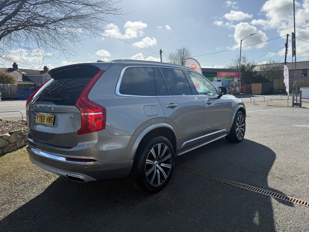 Used Volvo XC90 2019 for sale - 78082678: Photo 14