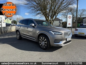 Used Volvo XC90 2019 for sale - 78082678: Photo