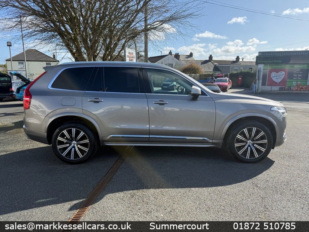 Used Volvo XC90 2019 for sale - 78082678: Photo 2