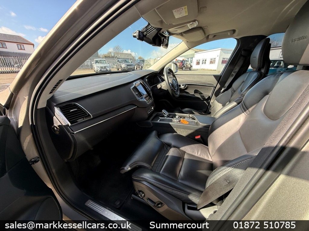 Used Volvo XC90 2019 for sale - 78082678: Photo 4