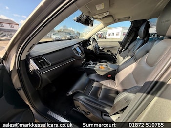 Used Volvo XC90 2019 for sale - 78082678: Photo