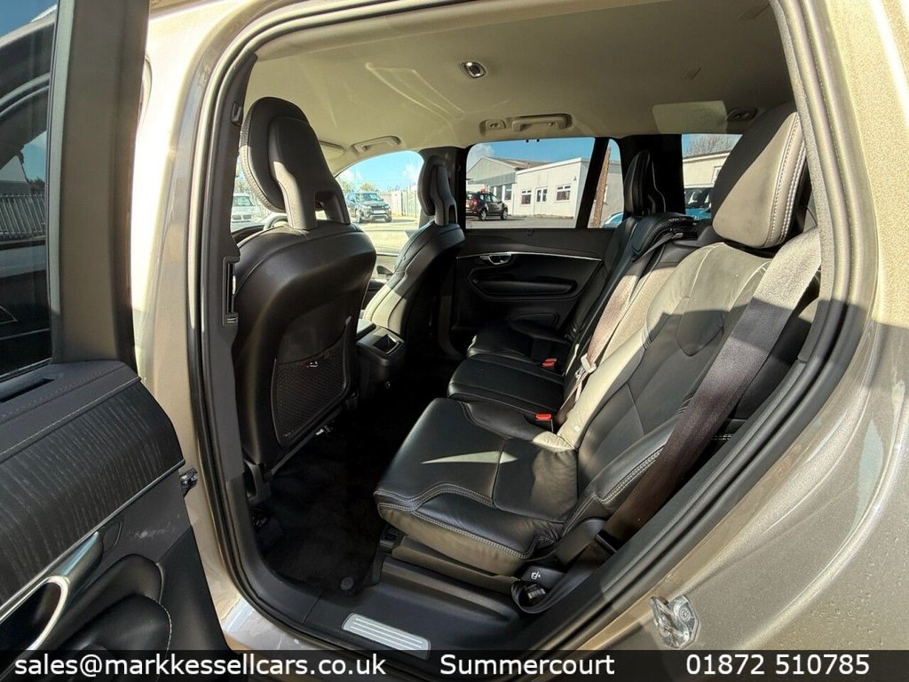 Used Volvo XC90 2019 for sale - 78082678: Photo 5