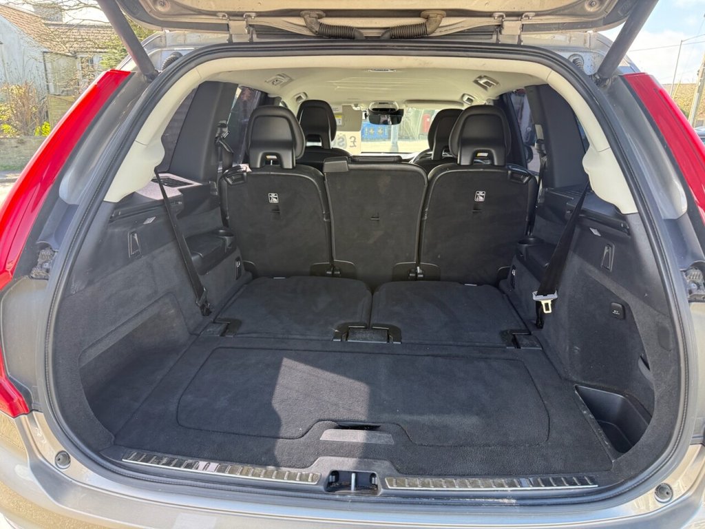 Used Volvo XC90 2019 for sale - 78082678: Photo 8