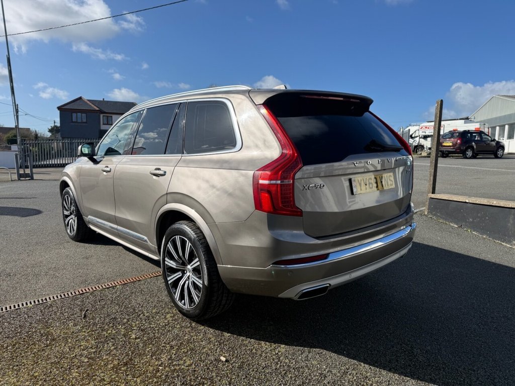 Used Volvo XC90 2019 for sale - 78082678: Photo 9