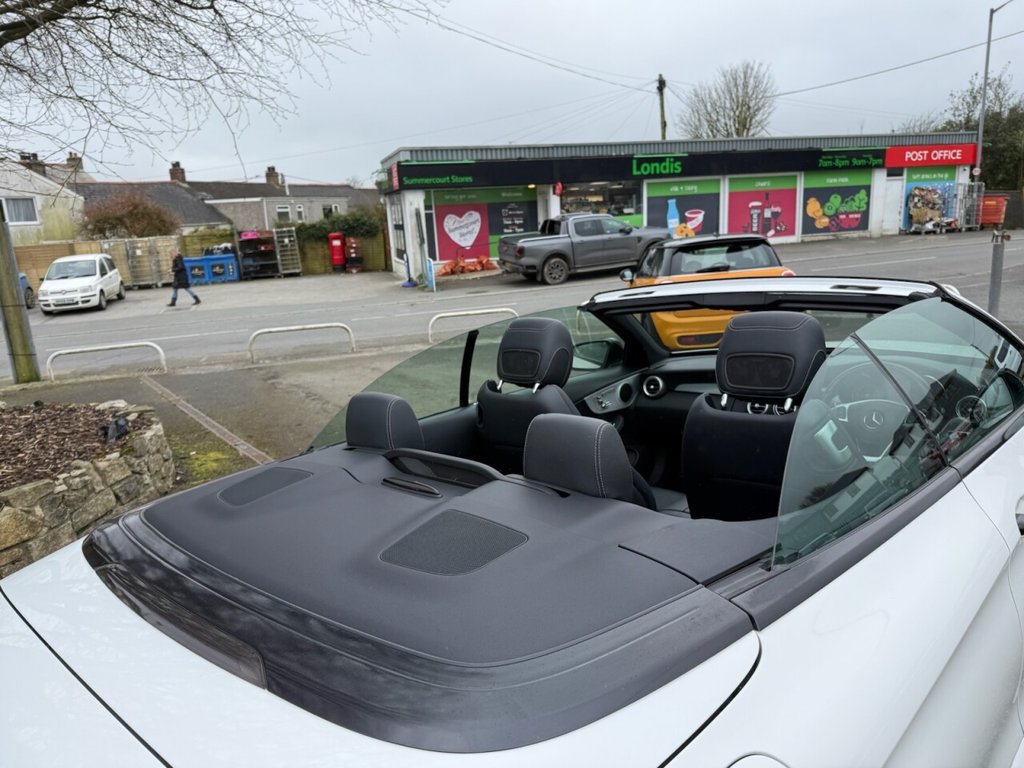 Used Mercedes-Benz C Class 2018 for sale - 78082386: Photo 12